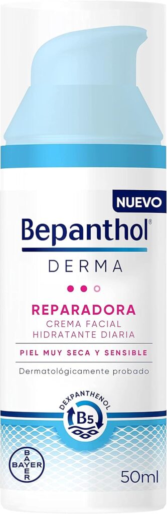 Crema reparadora