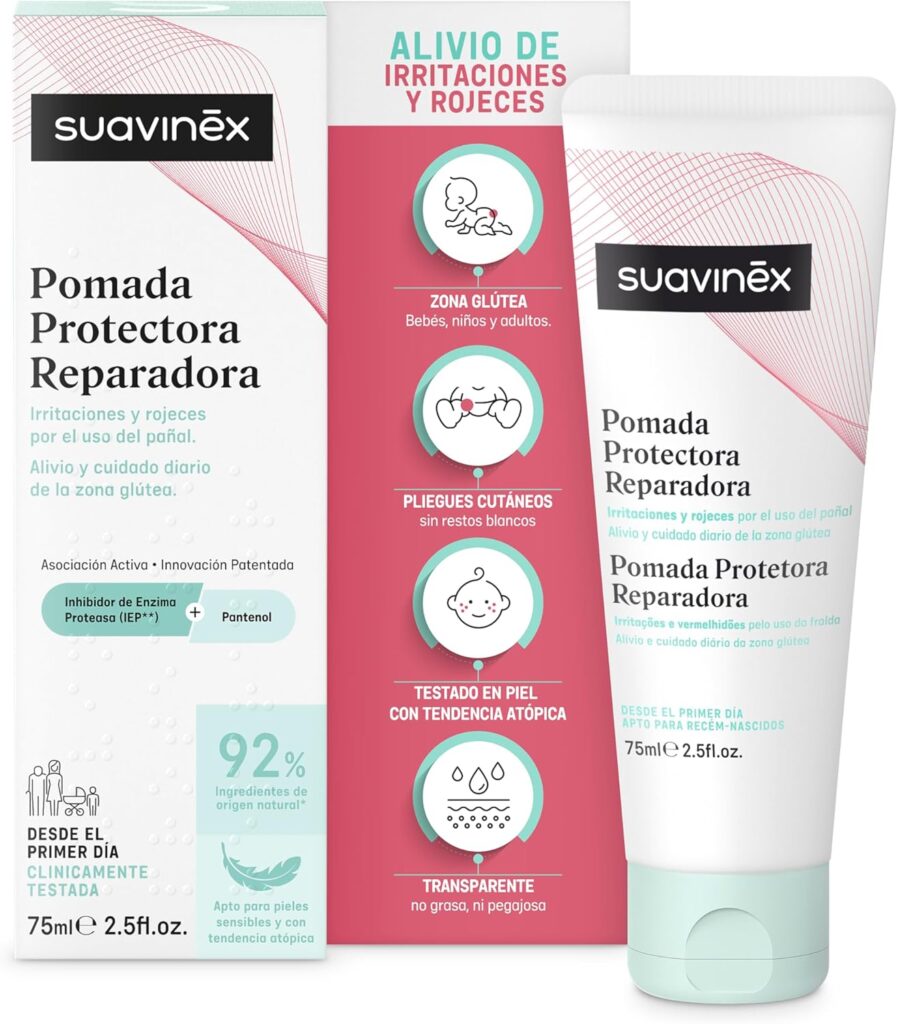 Crema reparadora